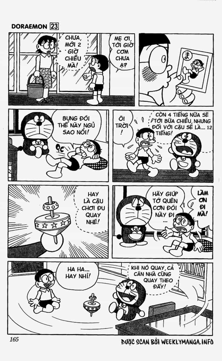 Doremon - Chương 425 - ảnh 17