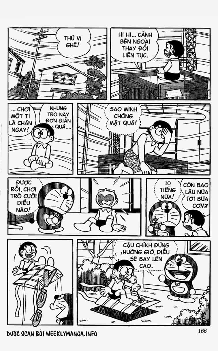 Doremon - Chương 425 - ảnh 18