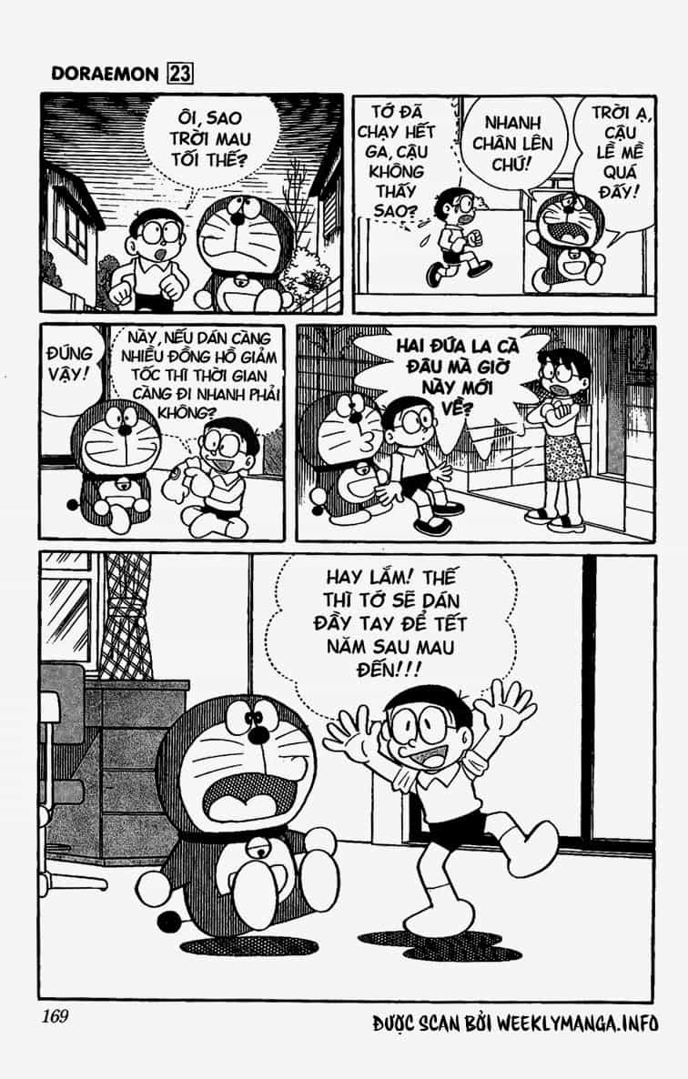 Doremon - Chương 425 - ảnh 21