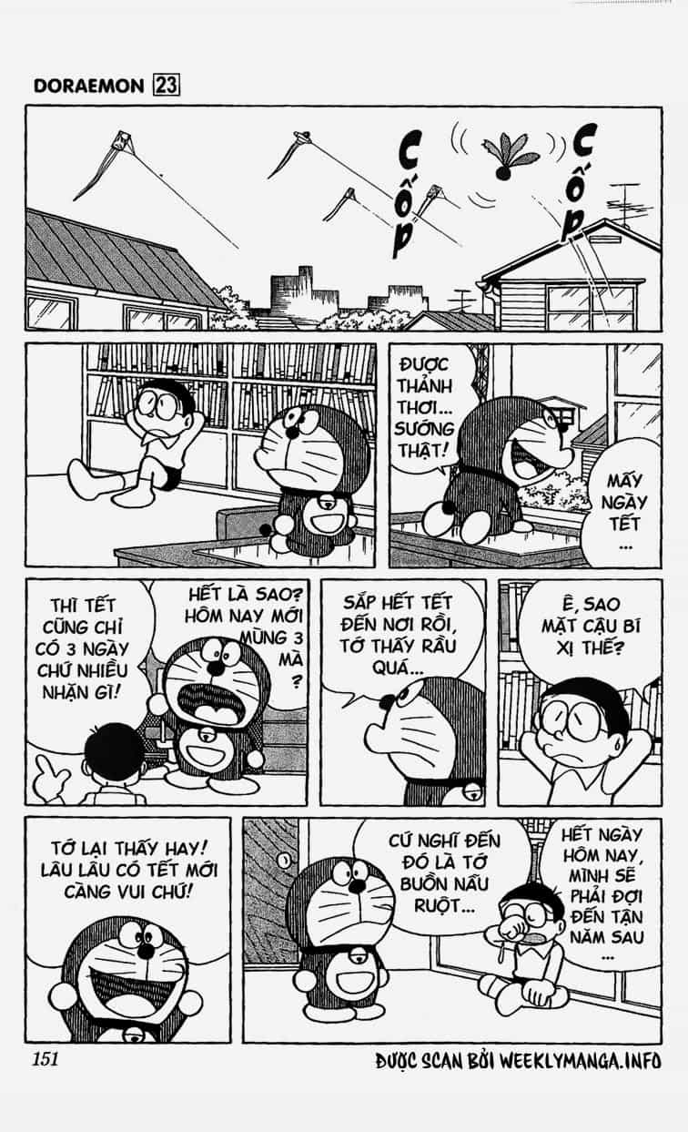 Doremon - Chương 425 - ảnh 3