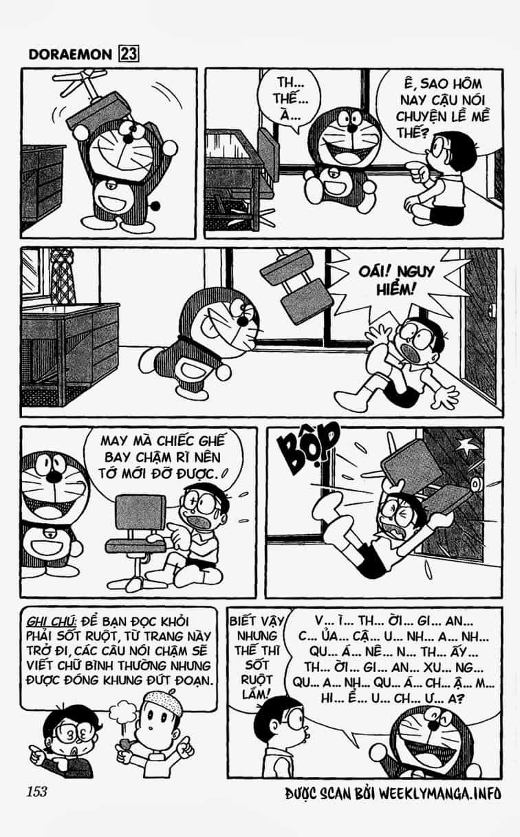 Doremon - Chương 425 - ảnh 5