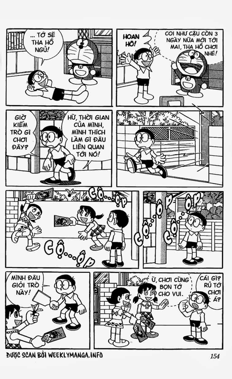 Doremon - Chương 425 - ảnh 6