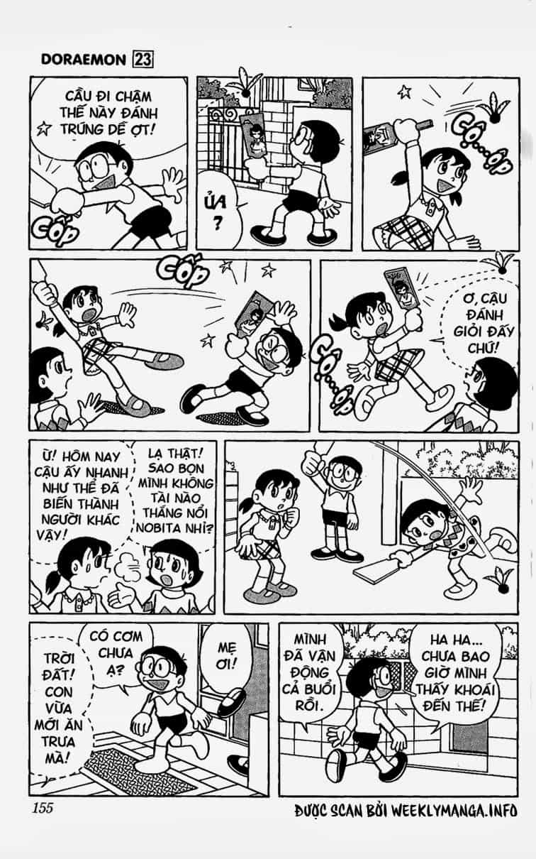 Doremon - Chương 425 - ảnh 7