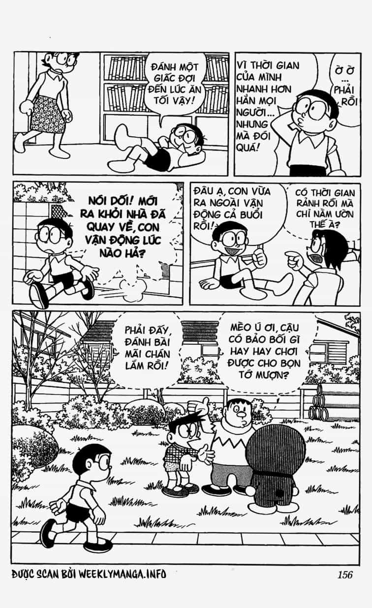 Doremon - Chương 425 - ảnh 8