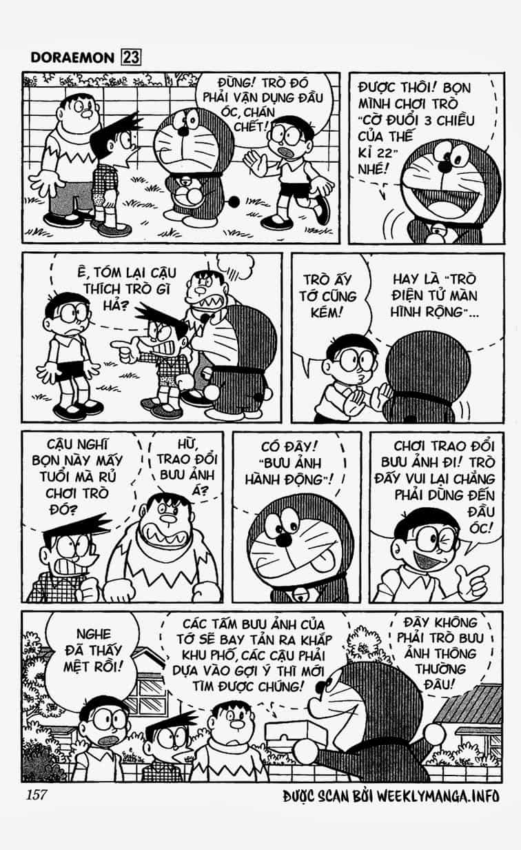 Doremon - Chương 425 - ảnh 9