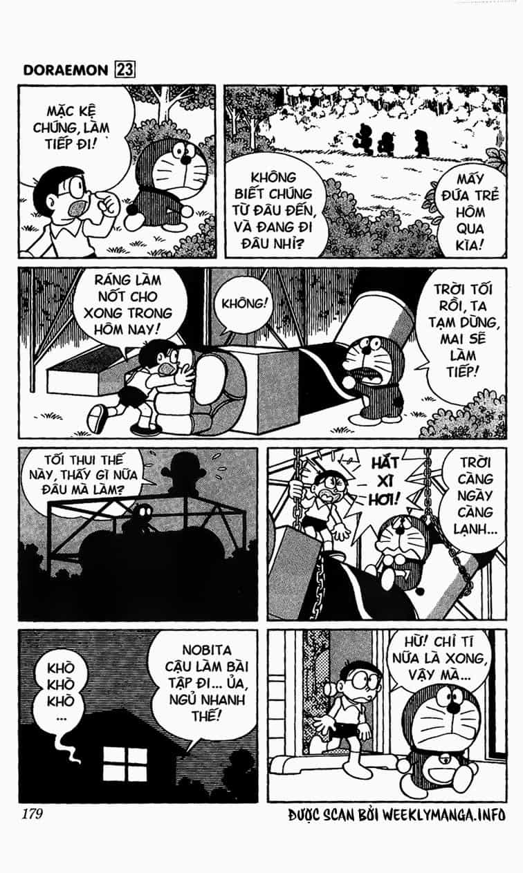 Doremon - Chương 426 - ảnh 11