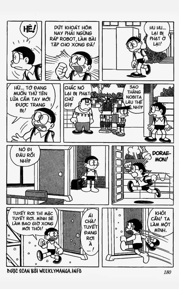 Doremon - Chương 426 - ảnh 12