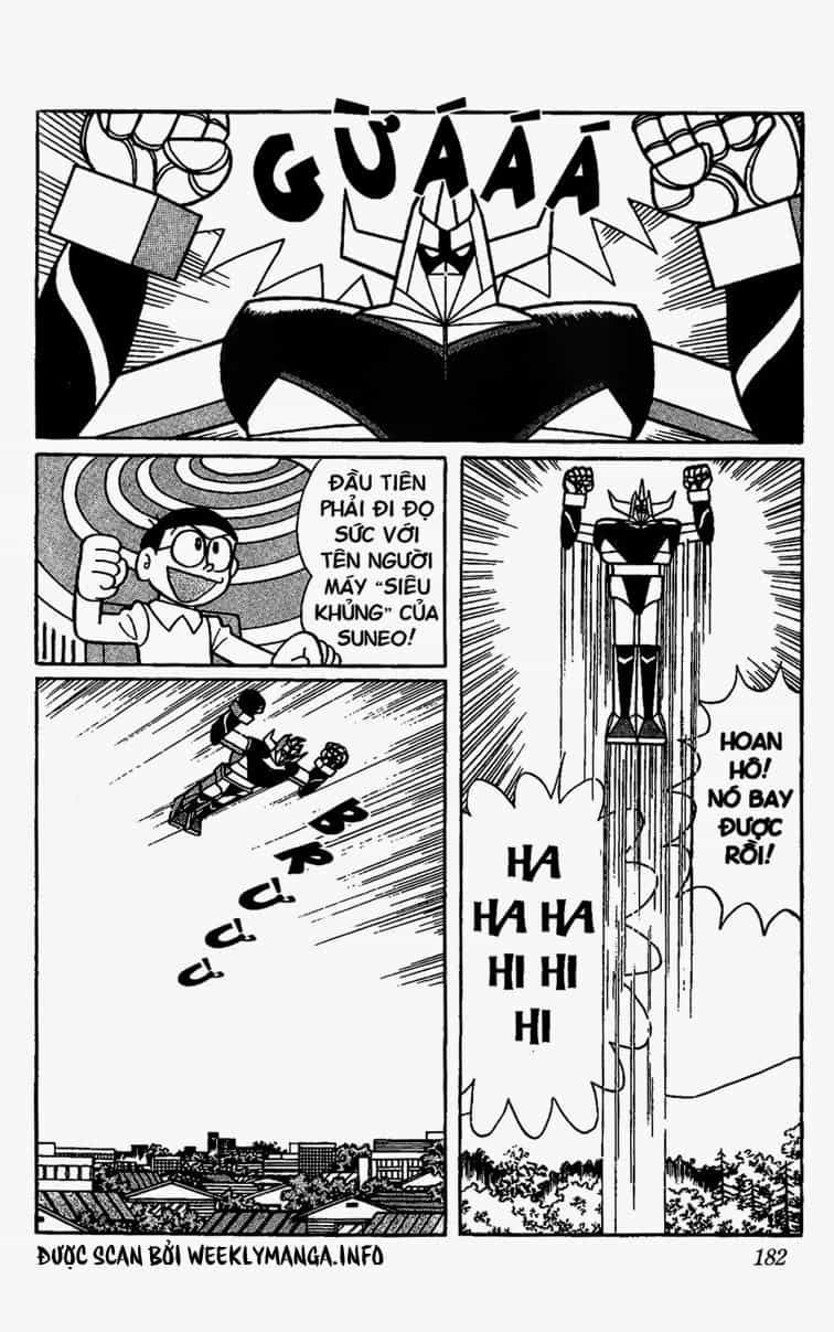 Doremon - Chương 426 - ảnh 14