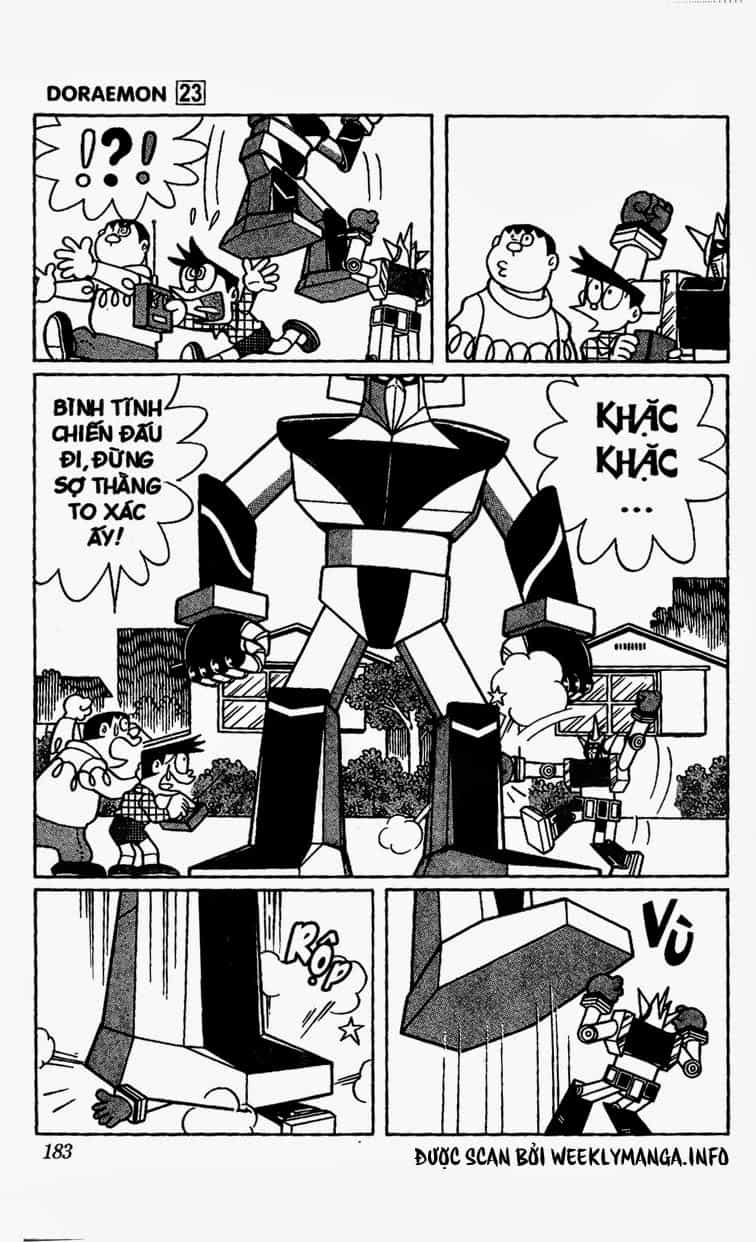 Doremon - Chương 426 - ảnh 15