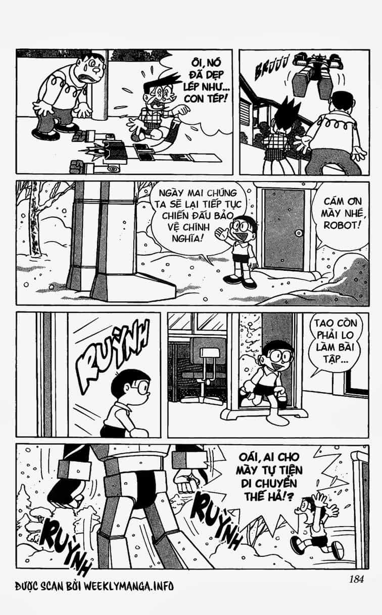 Doremon - Chương 426 - ảnh 16