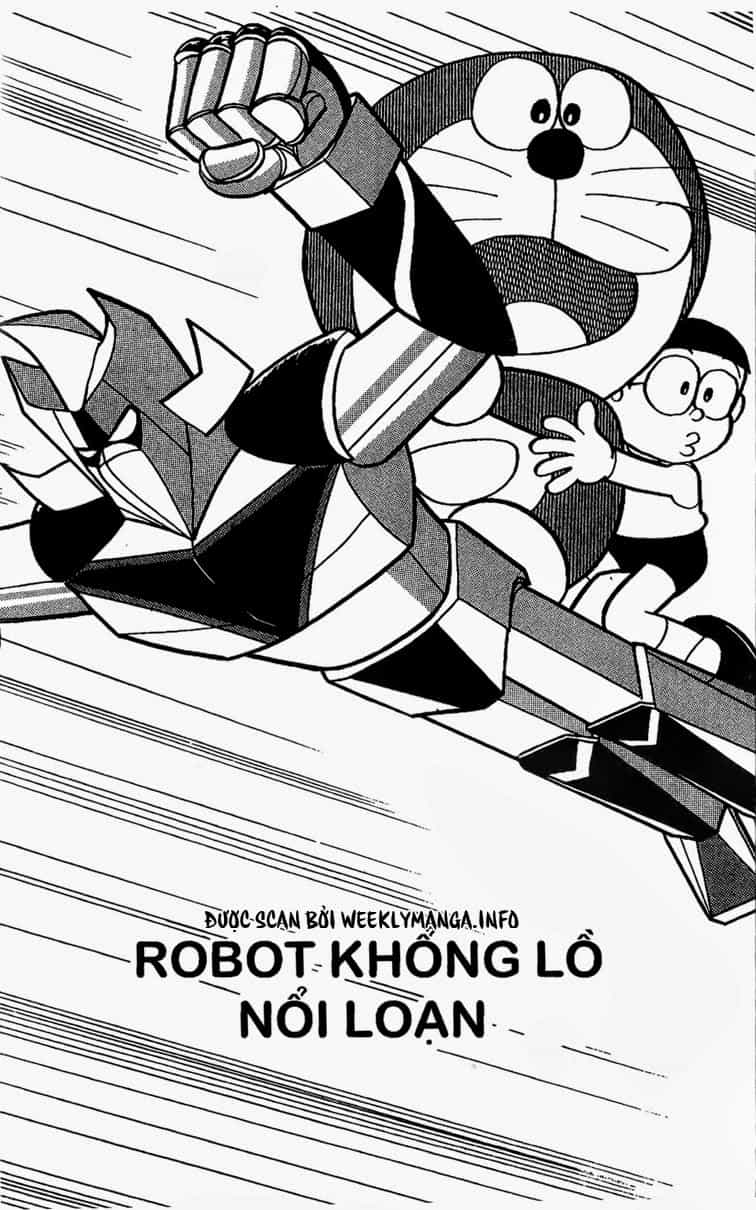 Doremon - Chương 426 - ảnh 2