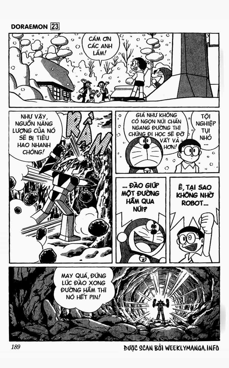 Doremon - Chương 426 - ảnh 21