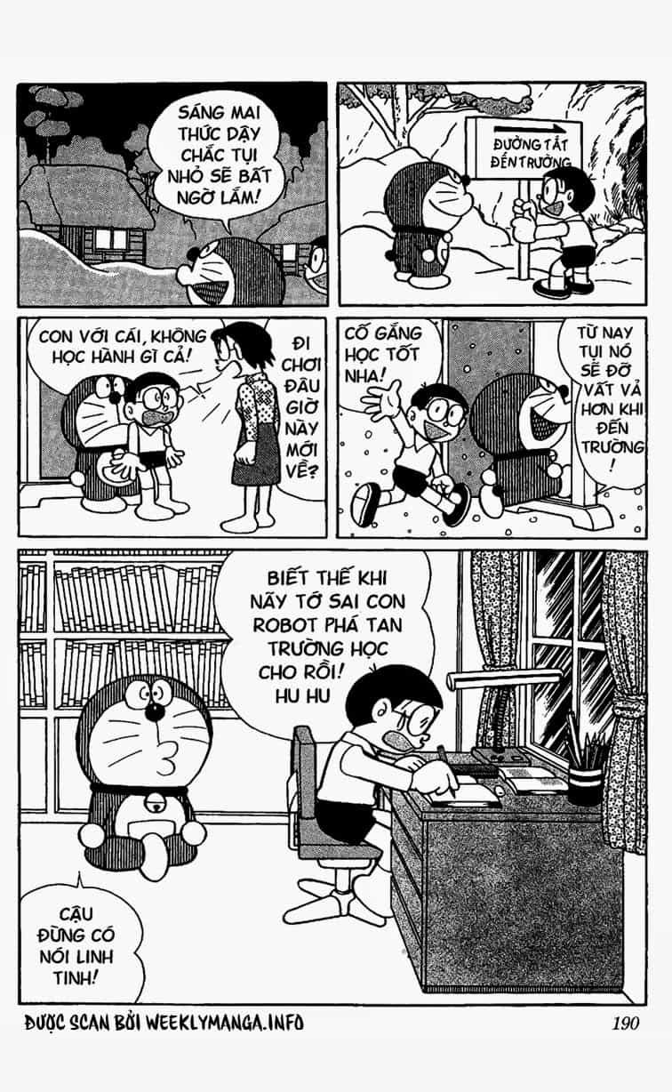 Doremon - Chương 426 - ảnh 22
