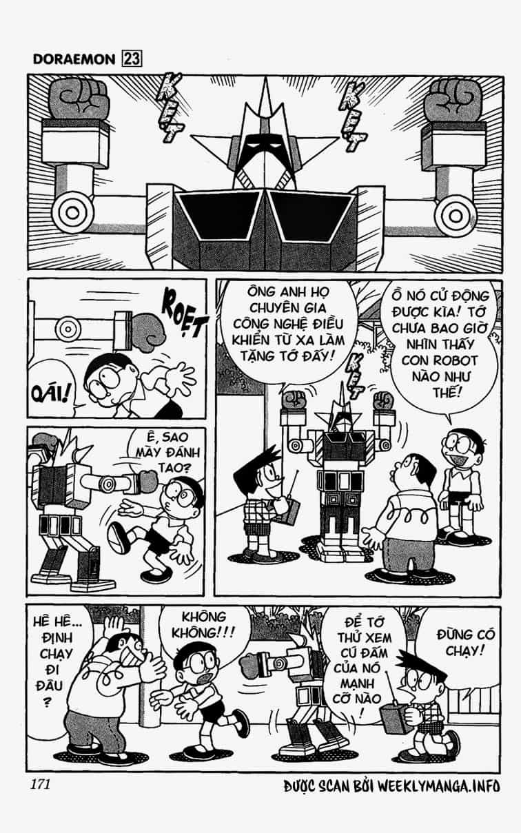 Doremon - Chương 426 - ảnh 3