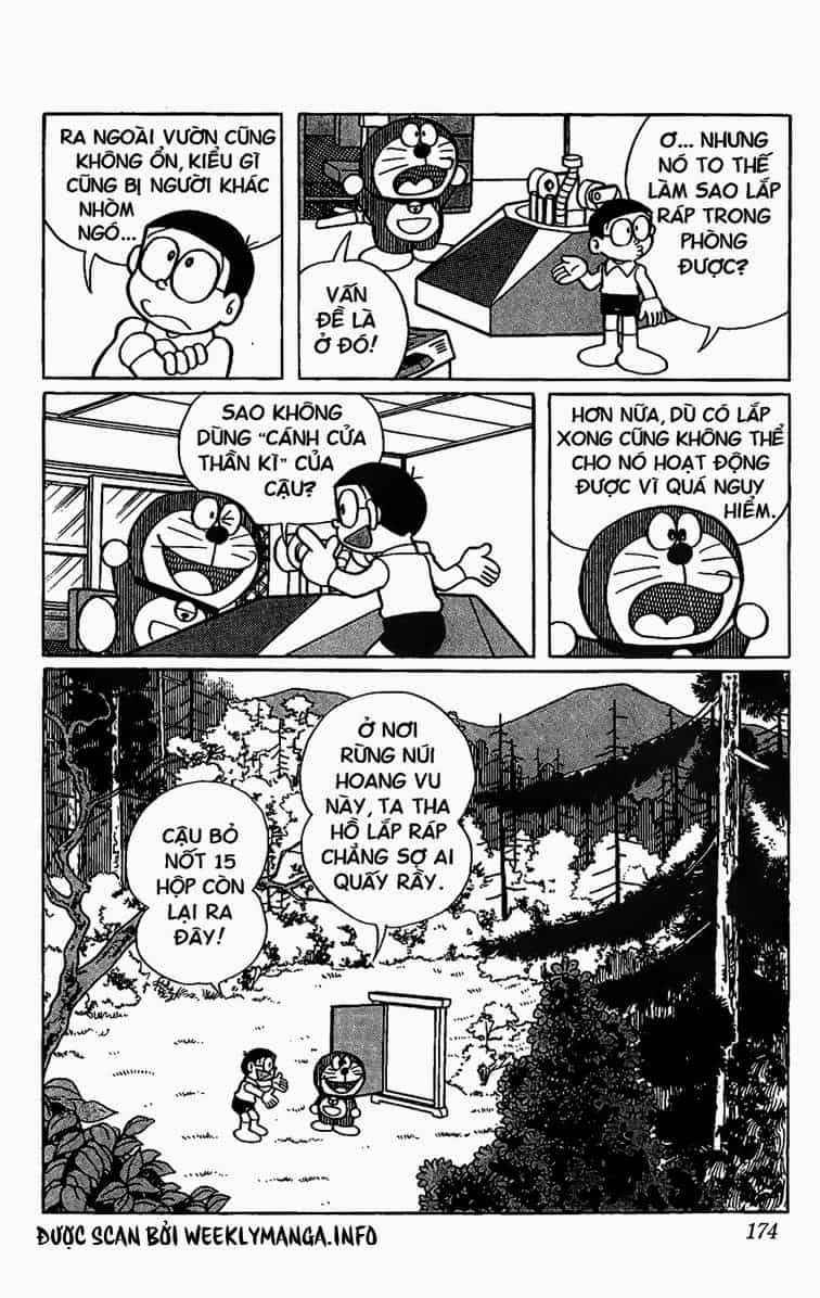 Doremon - Chương 426 - ảnh 6