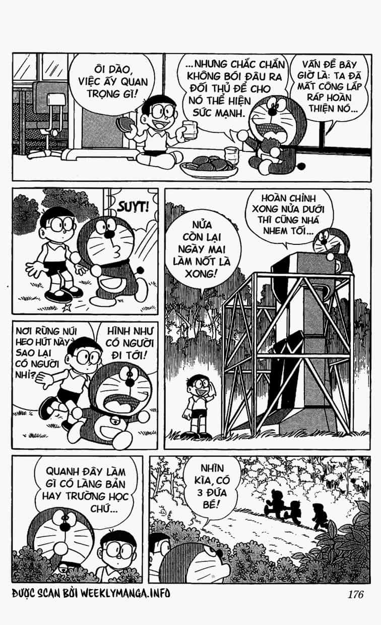 Doremon - Chương 426 - ảnh 8