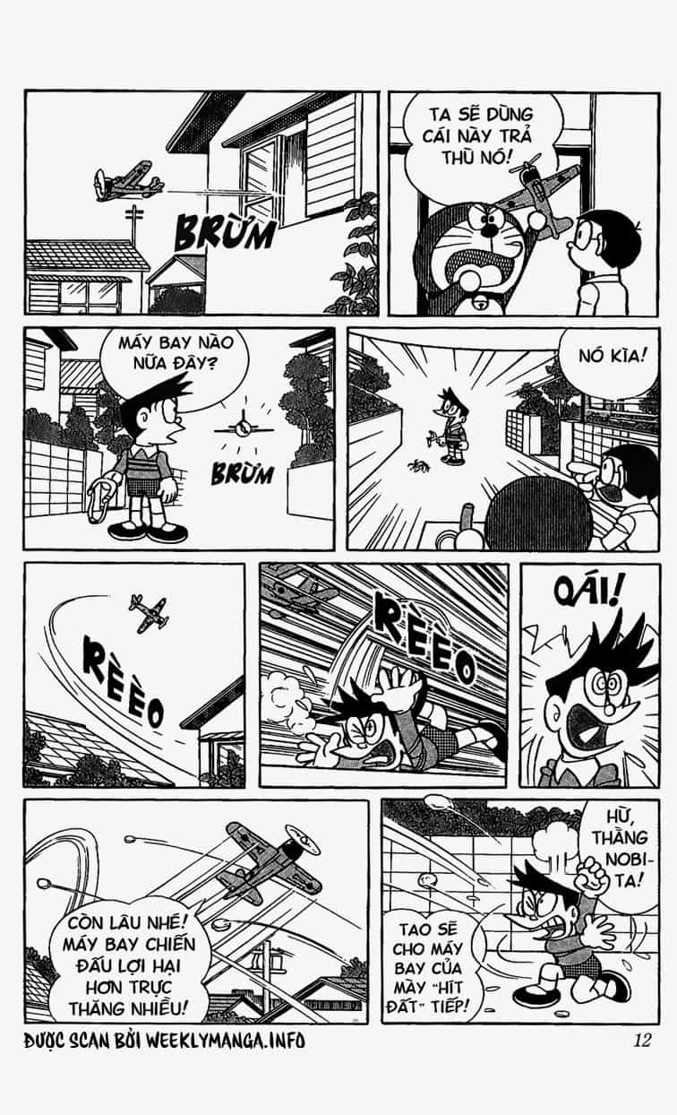 Doremon - Chương 427 - ảnh 10