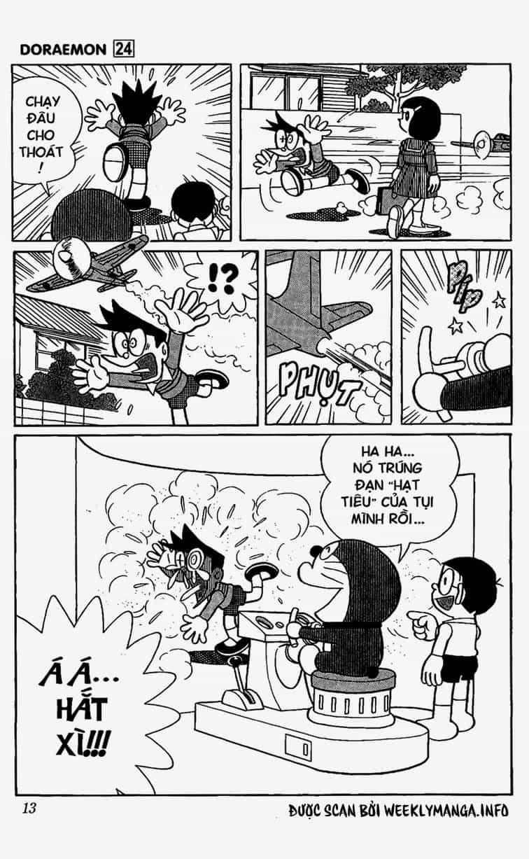 Doremon - Chương 427 - ảnh 11