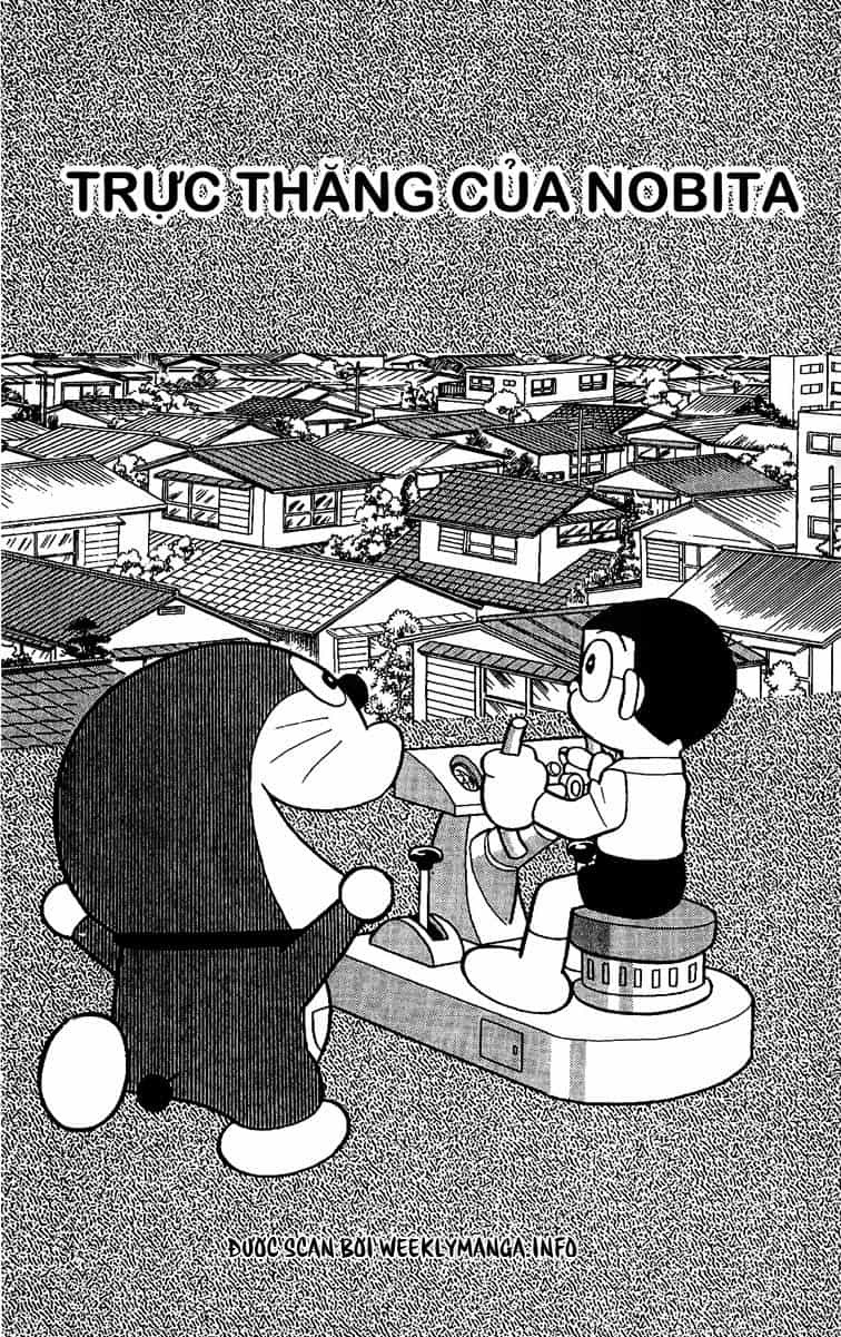 Doremon - Chương 427 - ảnh 3