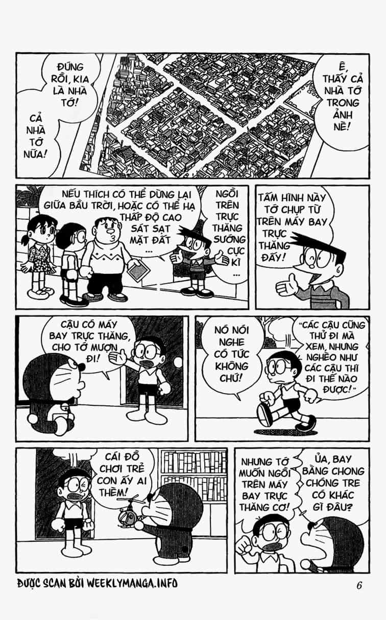 Doremon - Chương 427 - ảnh 4