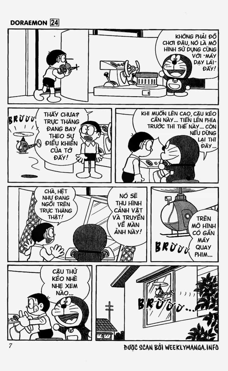 Doremon - Chương 427 - ảnh 5