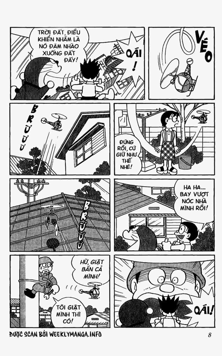 Doremon - Chương 427 - ảnh 6