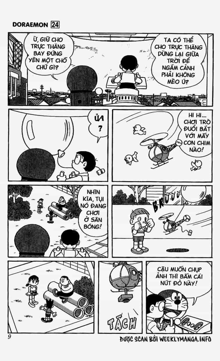 Doremon - Chương 427 - ảnh 7