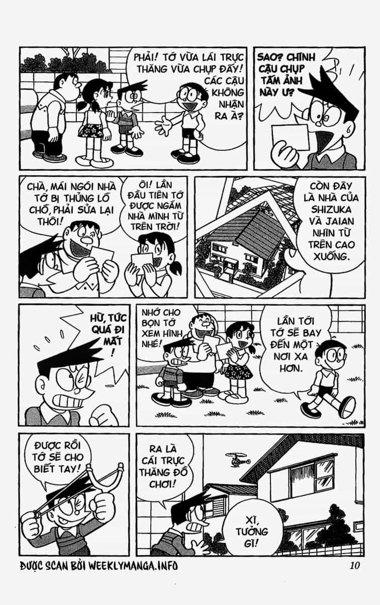 Doremon - Chương 427 - ảnh 8