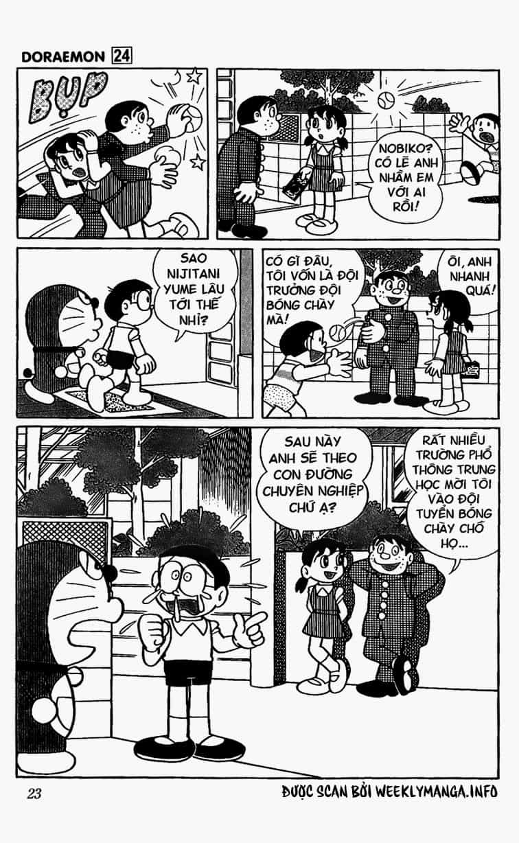 Doremon - Chương 428 - ảnh 10