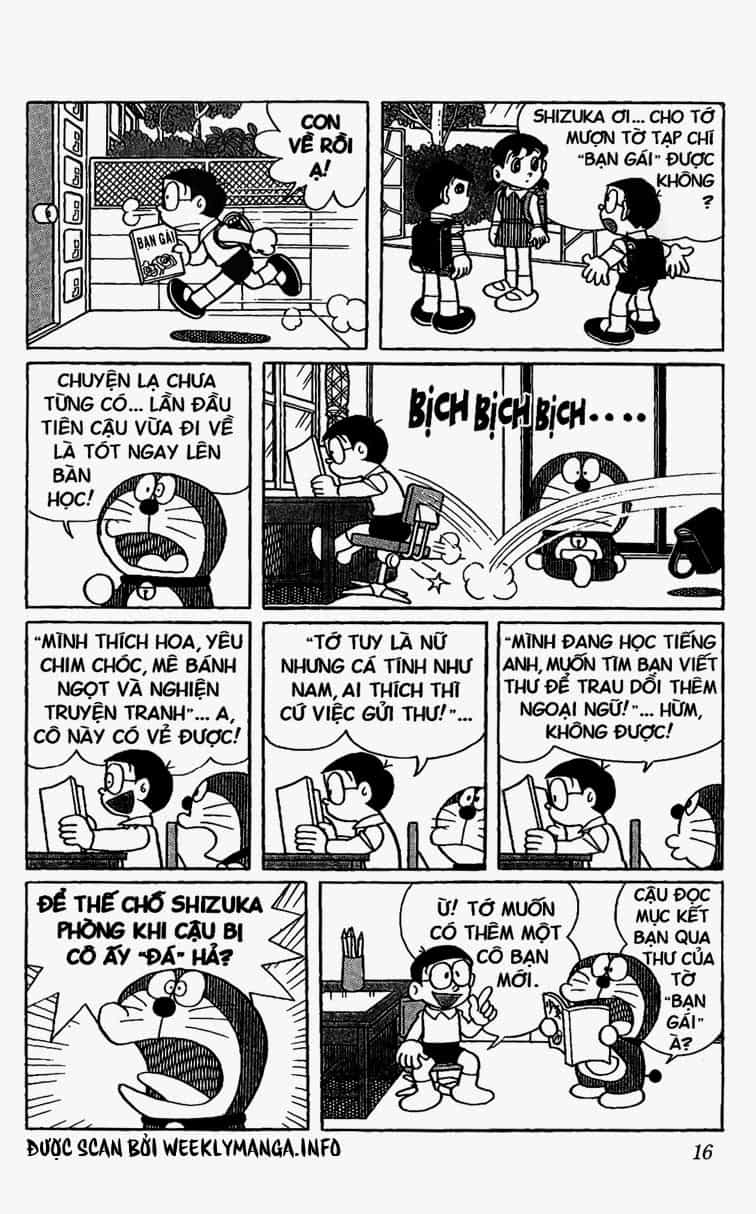 Doremon - Chương 428 - ảnh 3