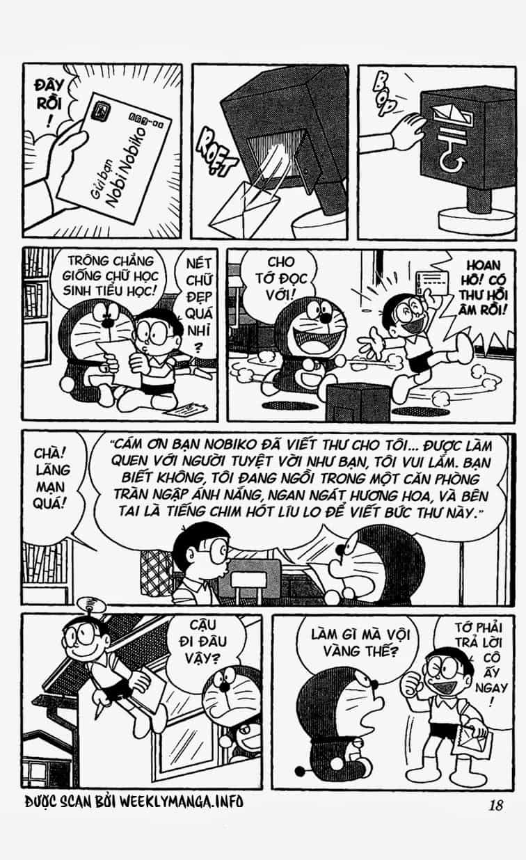 Doremon - Chương 428 - ảnh 5