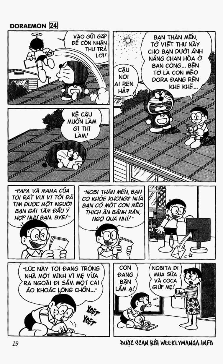 Doremon - Chương 428 - ảnh 6