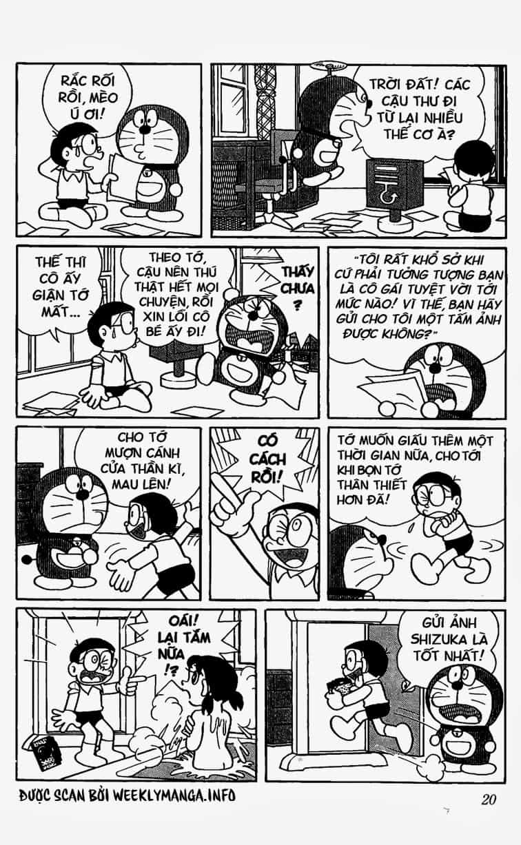 Doremon - Chương 428 - ảnh 7