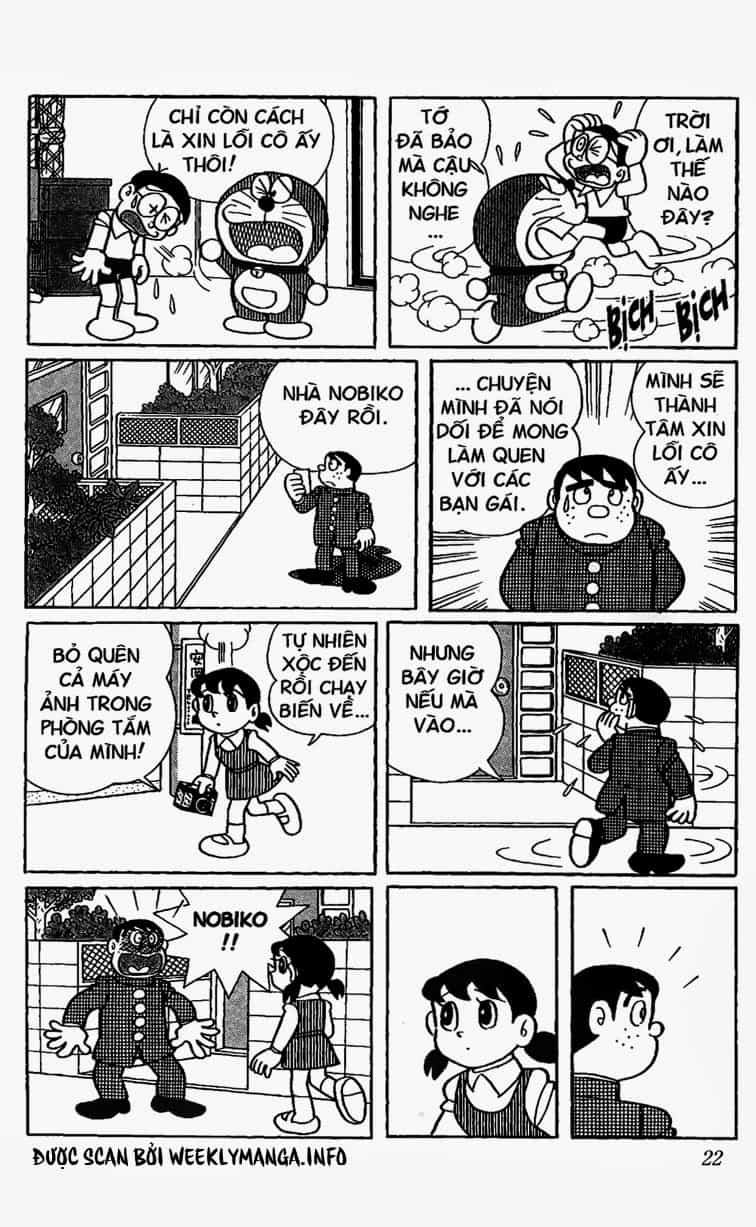 Doremon - Chương 428 - ảnh 9