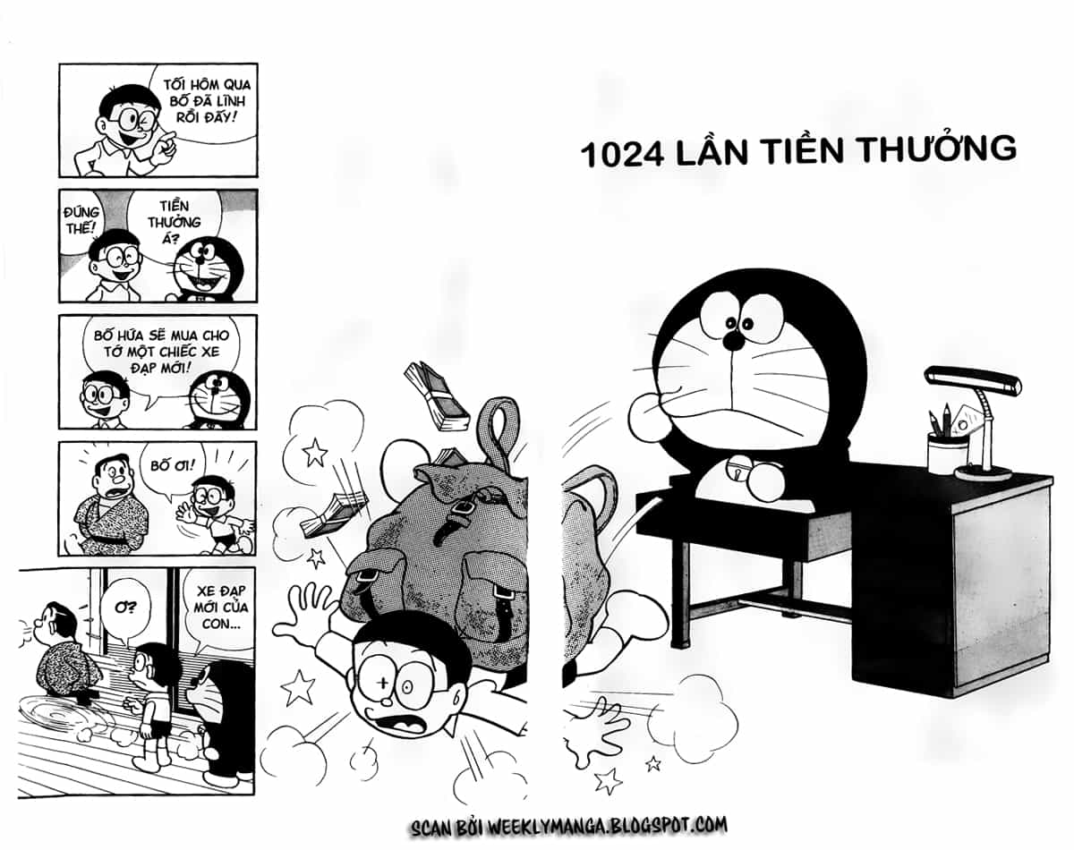 Doremon - Chương 42 - ảnh 2