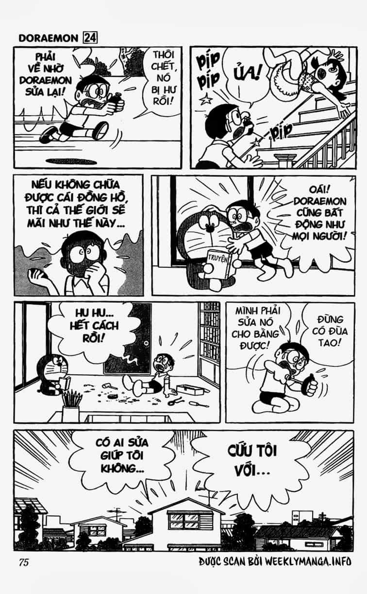 Doremon - Chương 433 - ảnh 10