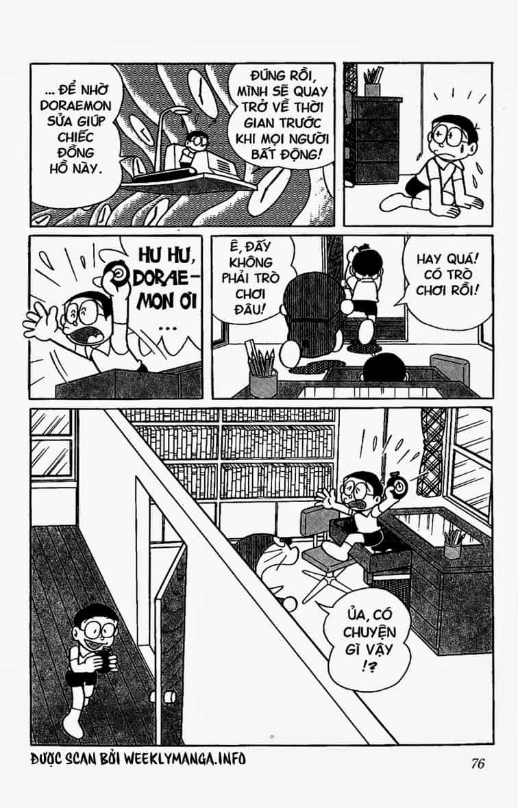 Doremon - Chương 433 - ảnh 11