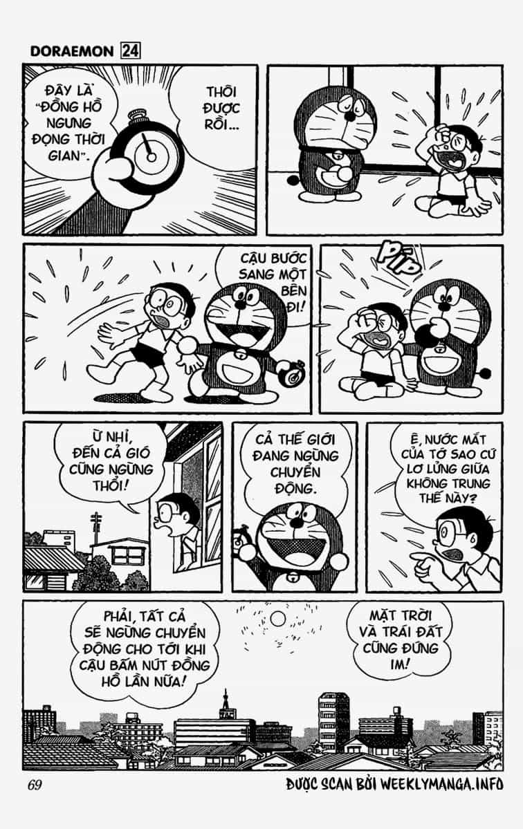 Doremon - Chương 433 - ảnh 4