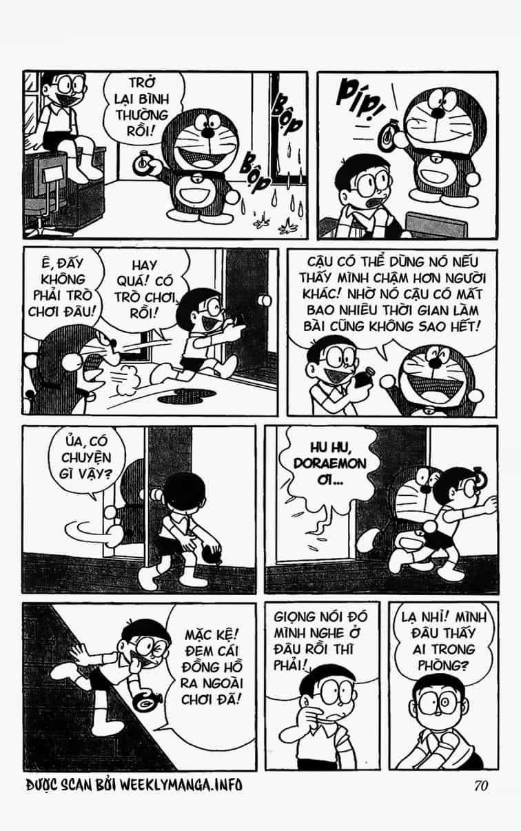Doremon - Chương 433 - ảnh 5