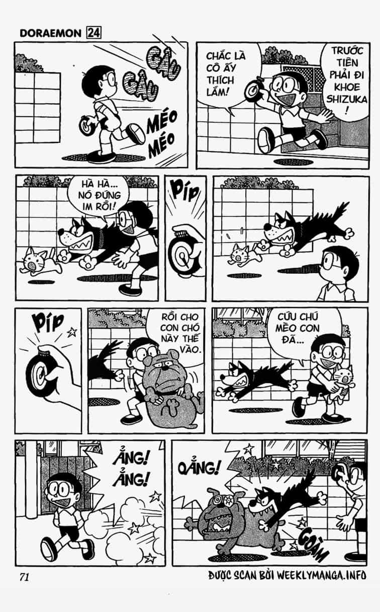 Doremon - Chương 433 - ảnh 6