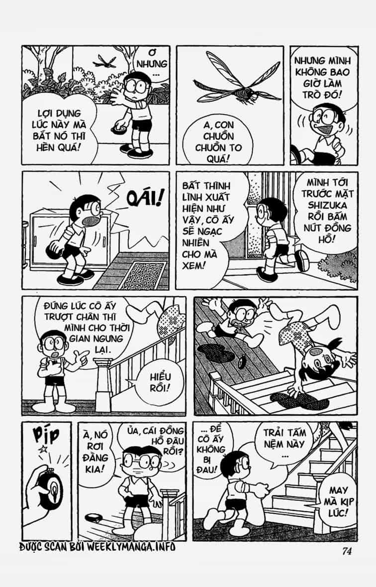 Doremon - Chương 433 - ảnh 9