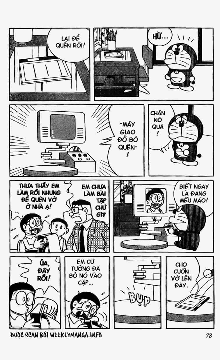 Doremon - Chương 434 - ảnh 3