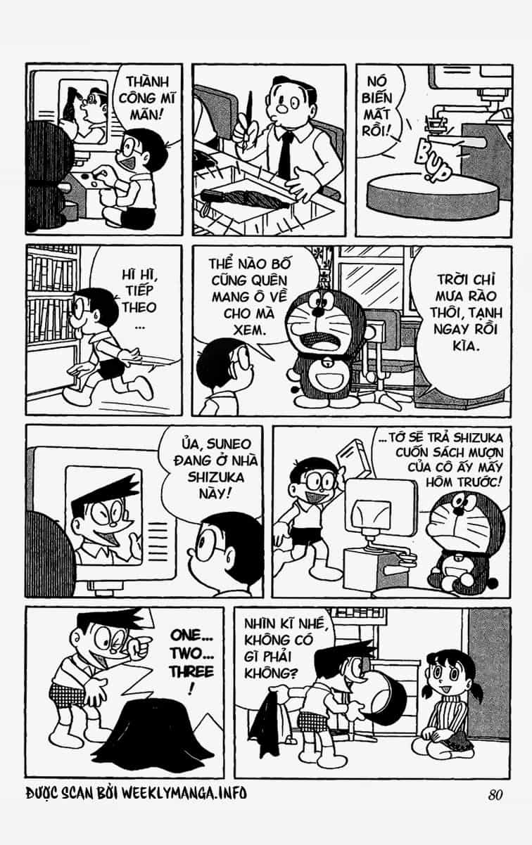 Doremon - Chương 434 - ảnh 5