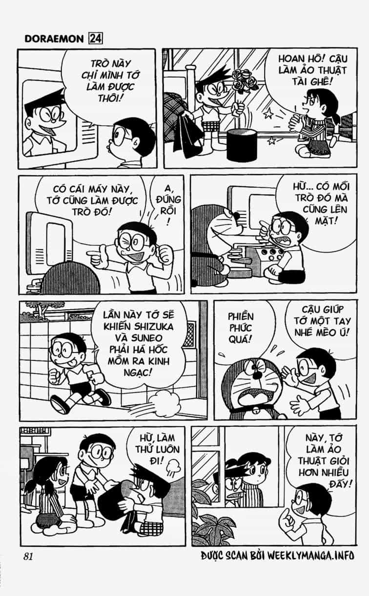 Doremon - Chương 434 - ảnh 6