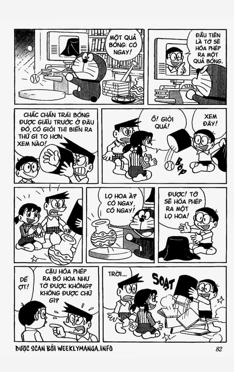 Doremon - Chương 434 - ảnh 7