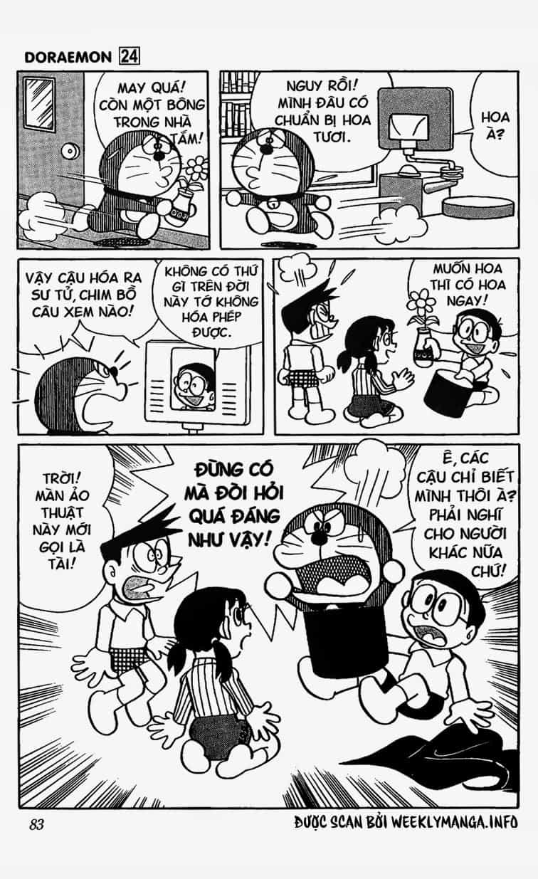 Doremon - Chương 434 - ảnh 8