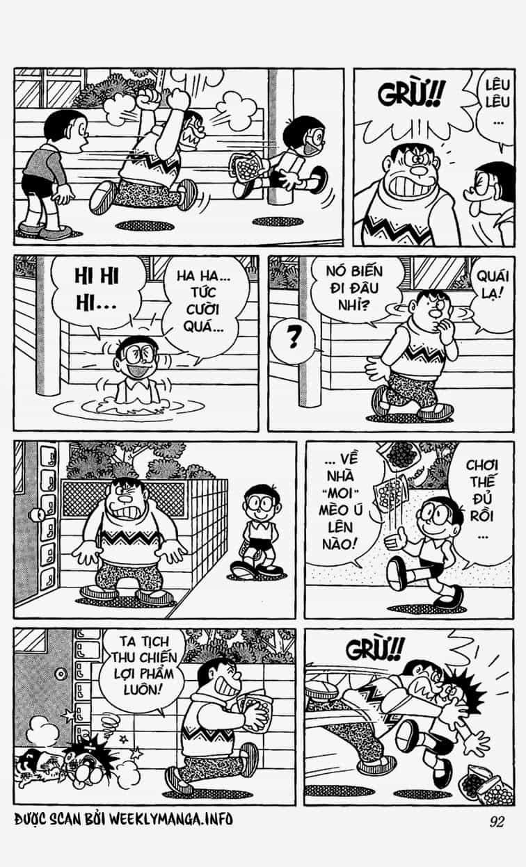 Doremon - Chương 435 - ảnh 10