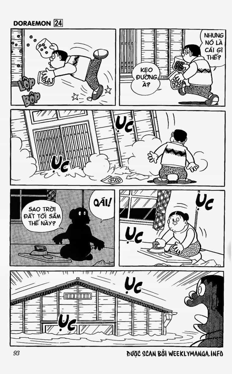 Doremon - Chương 435 - ảnh 11