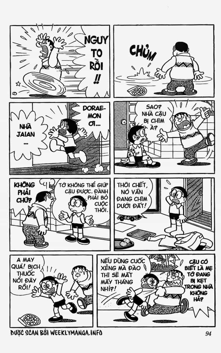 Doremon - Chương 435 - ảnh 12