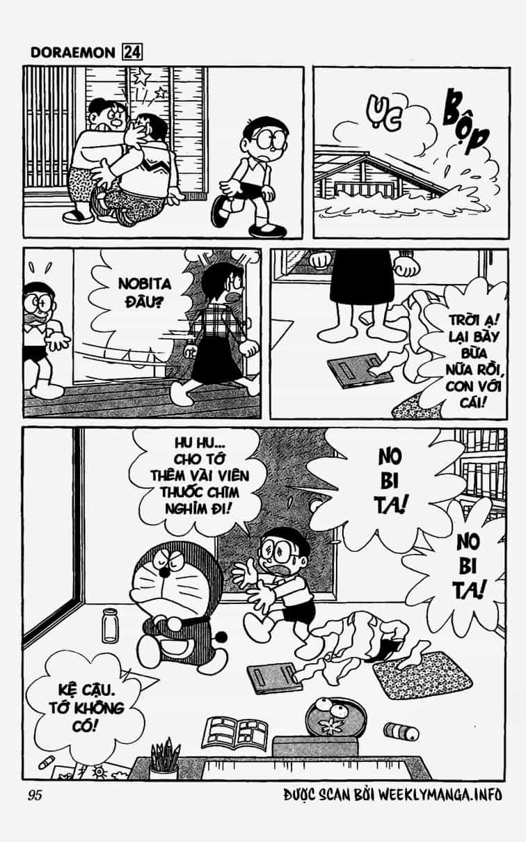 Doremon - Chương 435 - ảnh 13